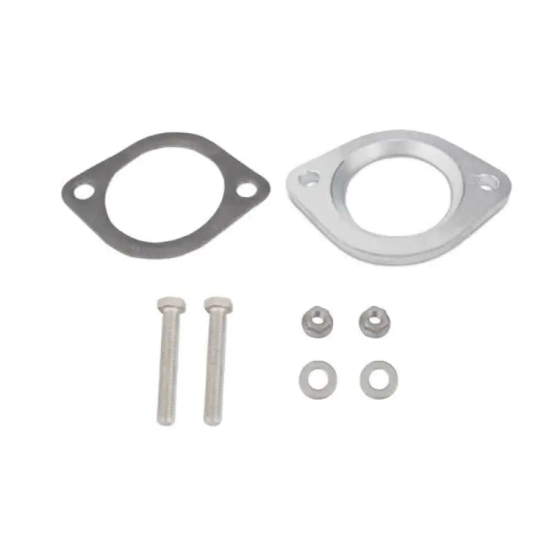 Mishimoto Subaru Exhaust Adapter, Stock Downpipe to 3in Exhaust mmexh-adap-sdae