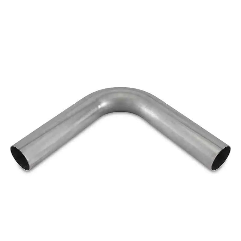 Mishimoto Universal 304SS Exhaust Tubing 2.5in. OD - 90 Degree Bend mmicp-ss-259