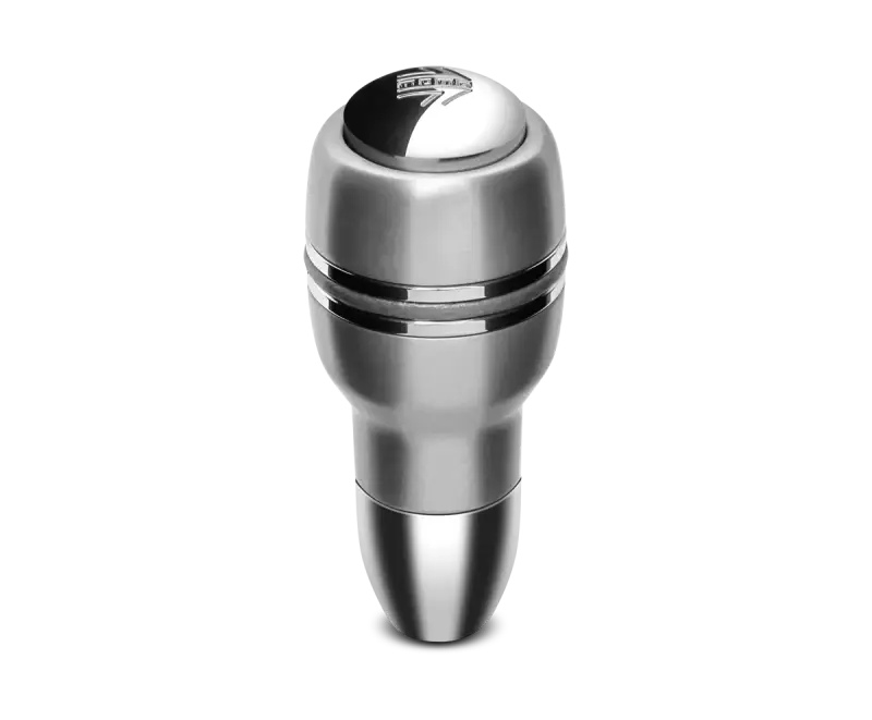 Momo Automatico Shift Knob - Aluminum, Chrome Insert momautoalu