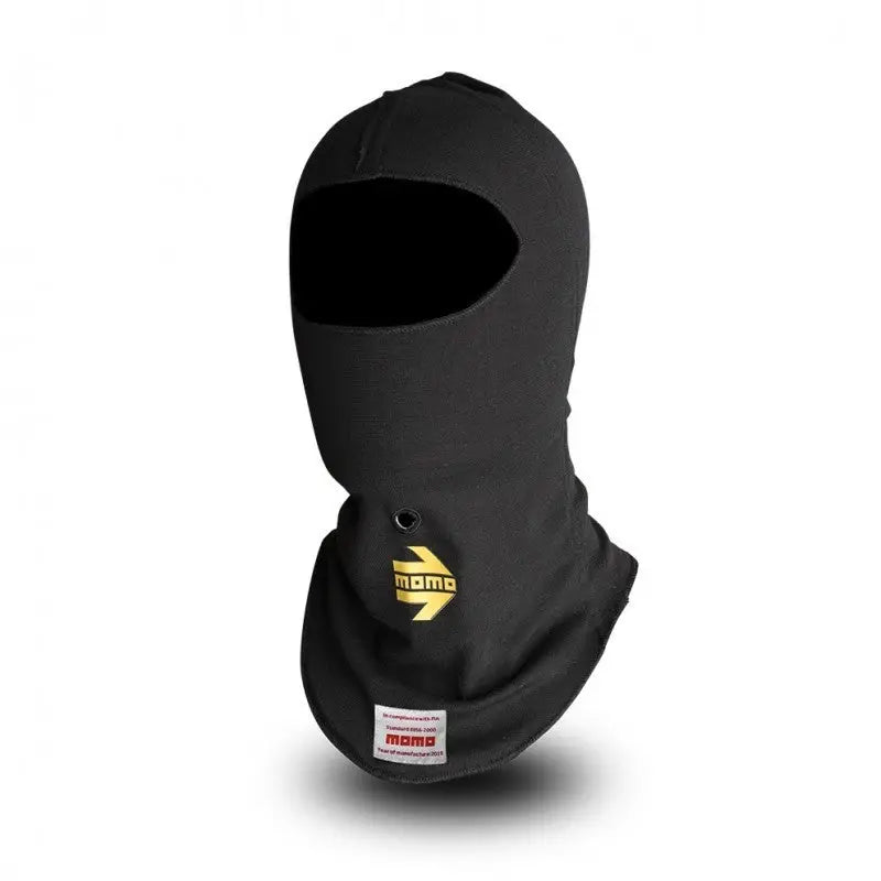Momo Comfort Tech Balaclava One Size (FIA 8856-2000)-Black momMNXBALCOTBLK