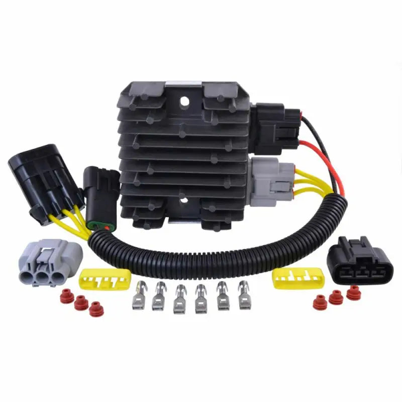 Mosfet Voltage Rectifier Regulator Kit with Overheat Protection 98-7074