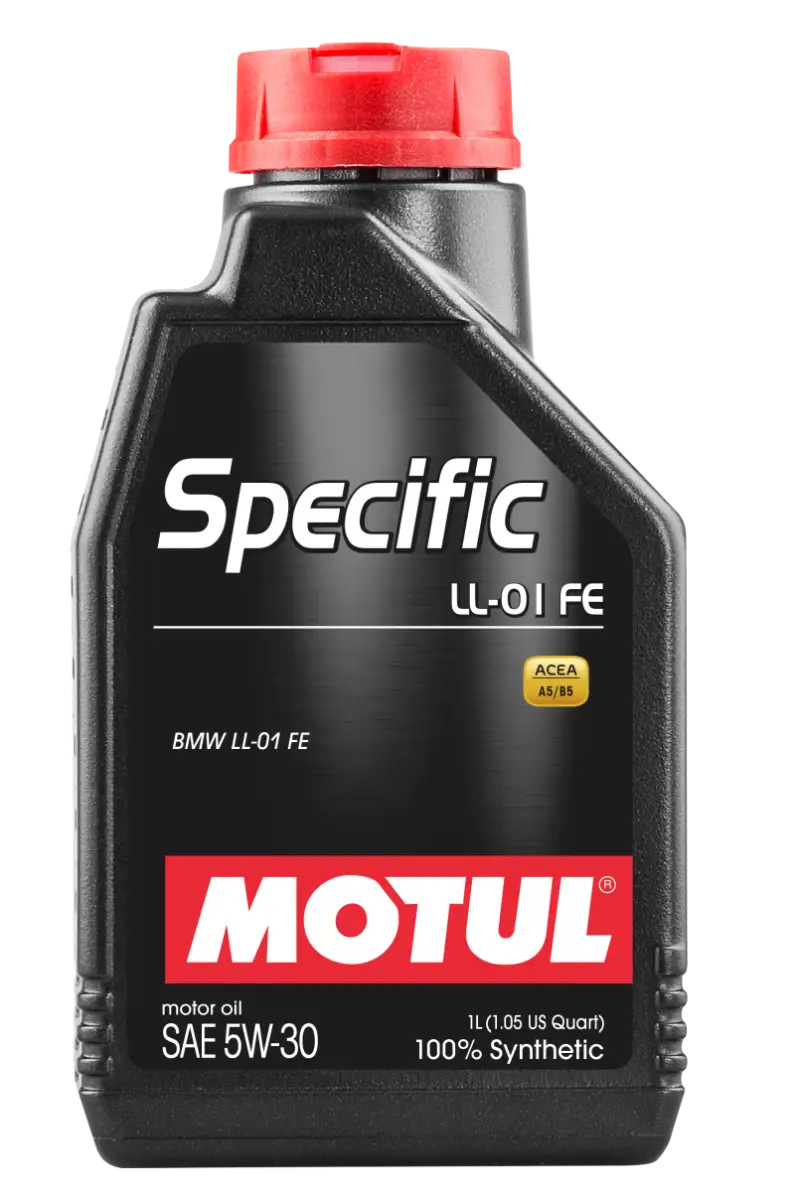 Motul 1L OEM Synthetic Engine Oil SPECIFIC LL-01 FE 5W30 - Case of 12 mot109370