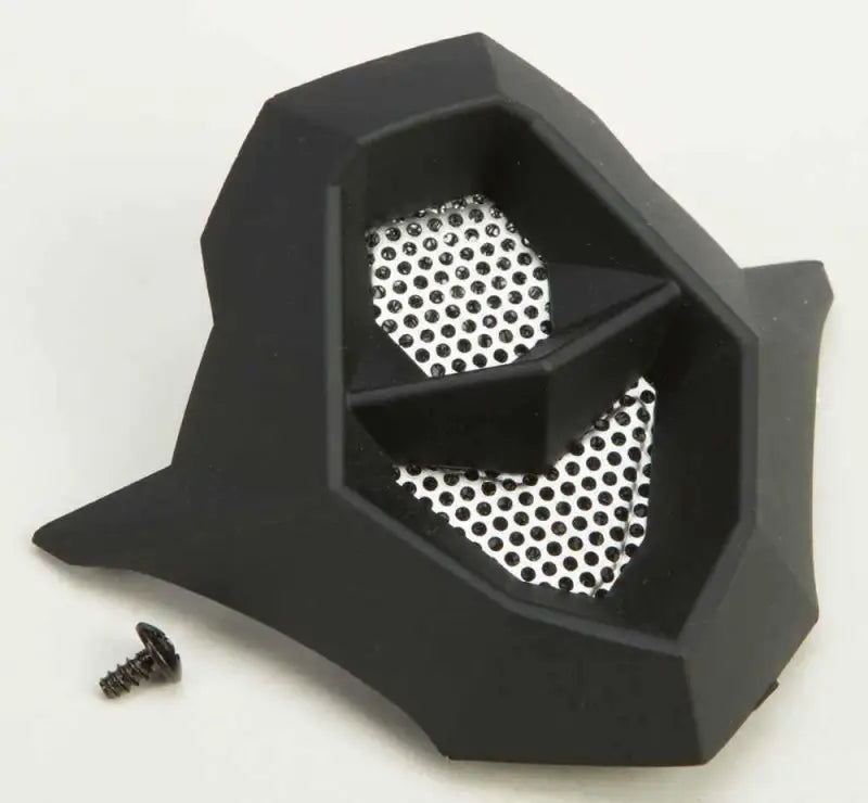 Mouth Vent Matte Black Mx 86 wps-72-3800