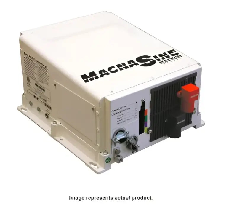 MS2012-L-U Magnum 2000 Watt 12V Inverter/100 Amp Pfc M6BMS2012LU