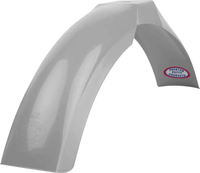 Mx Front Fender Silvergrey wps-64-85504