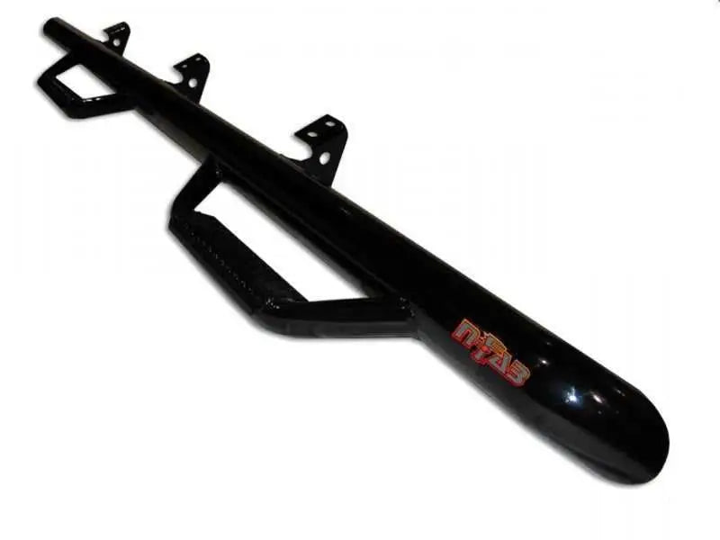 N-Fab Nerf Step 14-18 Toyota 4Runner SUV 4 Door Gas - Gloss Black - W2W - 3in T1360R-GB