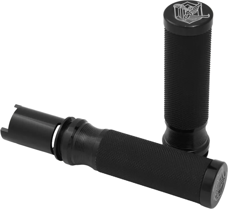 Next Level Fine Knurl Grips for Ultimate Comfort 563-03014