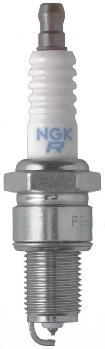 NGK Single Platinum Spark Plug Box of 10 (BUR9EQP) 5255