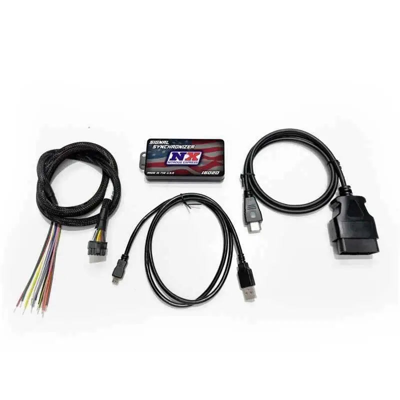 Nitrous Express 05-21 Chevy / 05-20 Ford Signal Synchronizer 16020