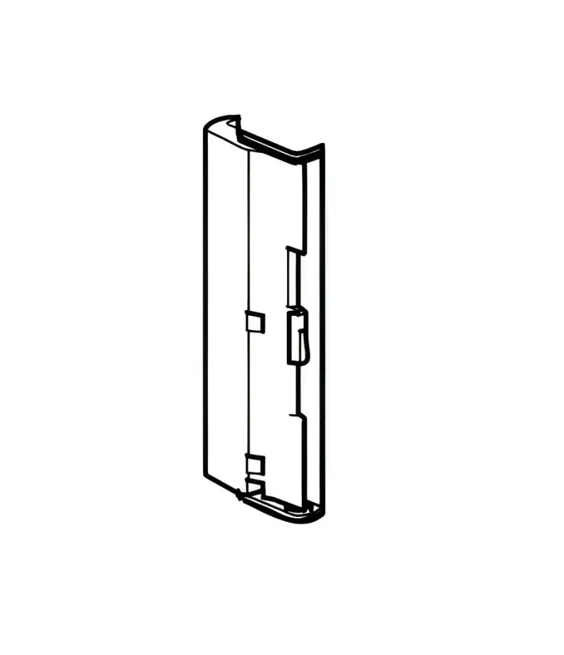 Norcold 691113 Kit Door Handle n6d691113
