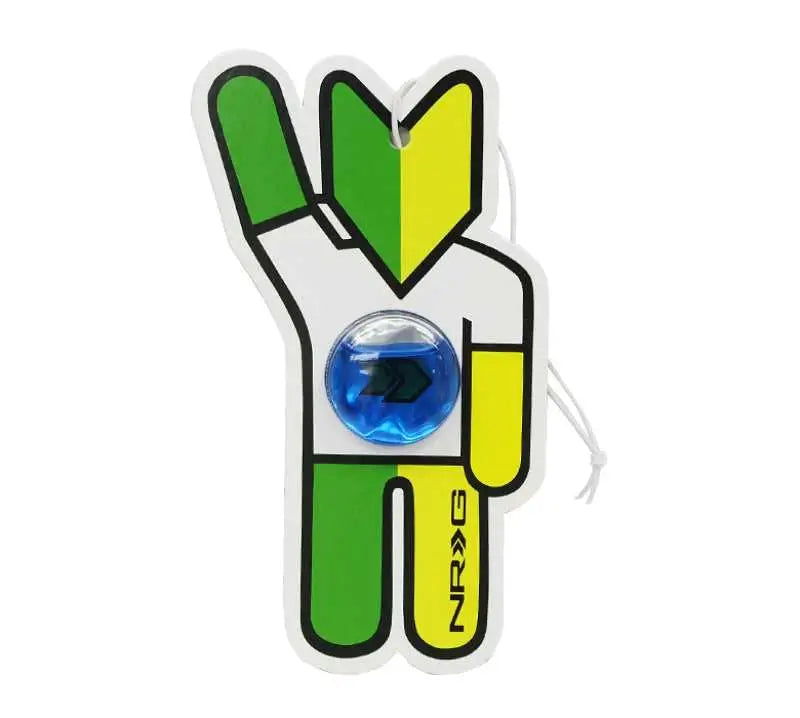 NRG Air Freshener - NRG Little Man - Lavender af-110