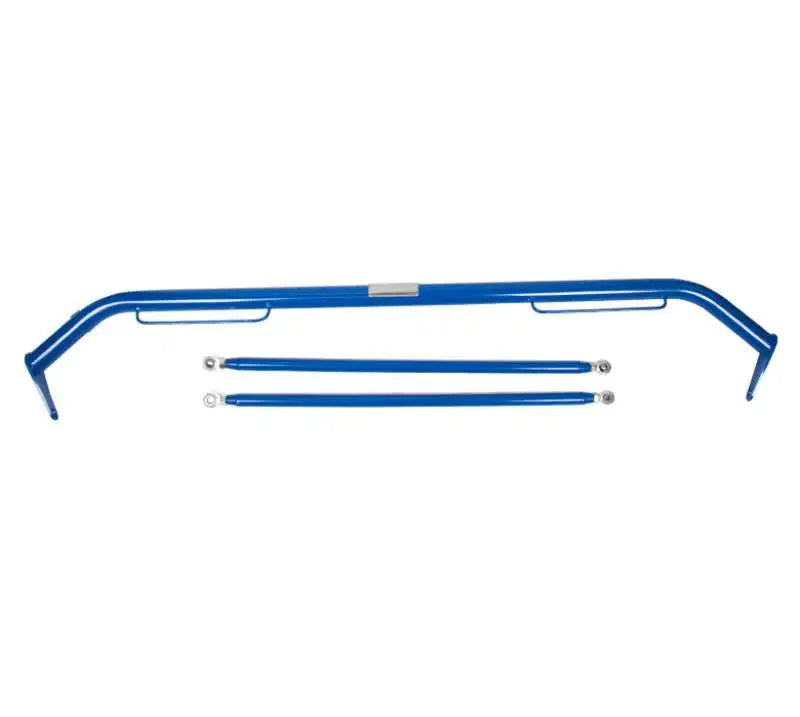 NRG Harness Bar 47in. - Blue hbr-001bl