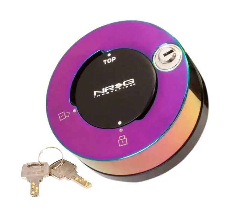 NRG Quick Lock - Neochrome srk-101mc