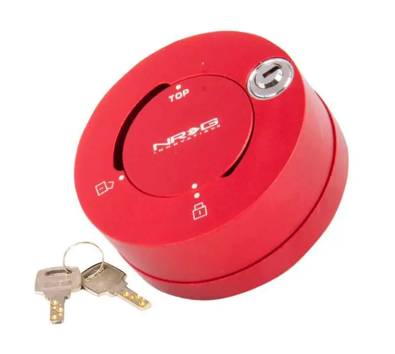 NRG Quick Lock - Red srk-101rd