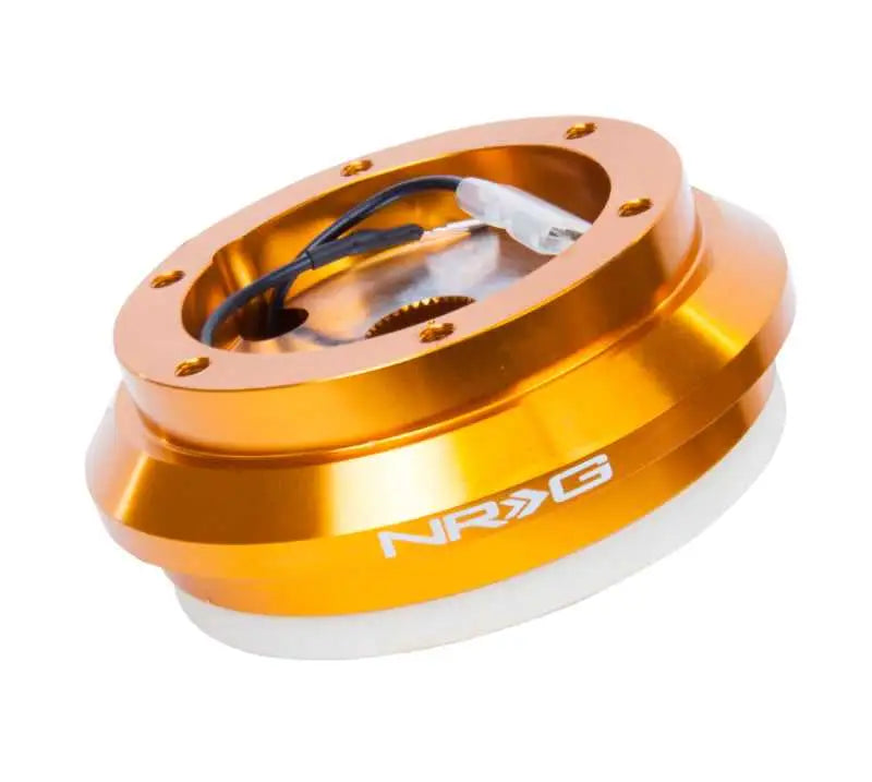 NRG Short Hub Adapter EK9 Civic / S2000 / Prelude - Rose Gold srk-130h-rg