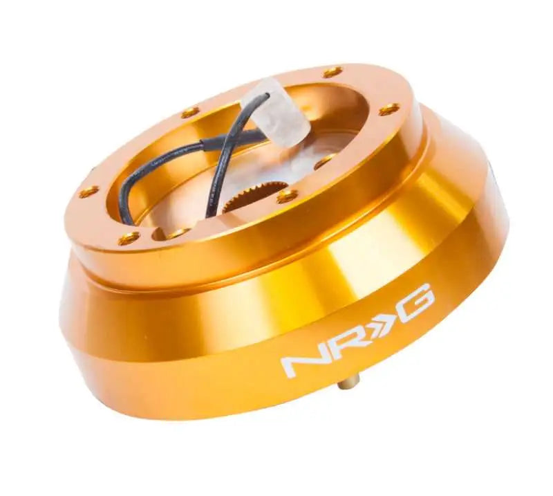 NRG Short Hub Adapter S13 / S14 Nissan 240 - Rose Gold srk-140h-rg