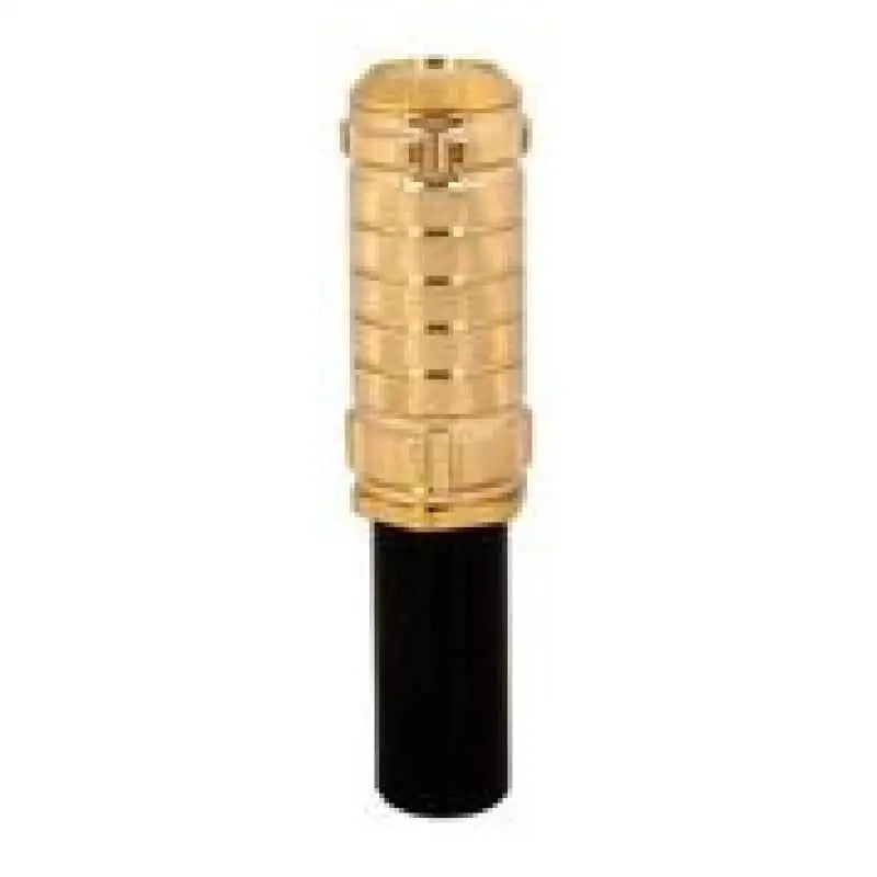 NRG Stealth Adjustable Shift Knob (M10X1.25) Nissan / Mazda / Toyota - Chrome Gold sk-500c-gd-1