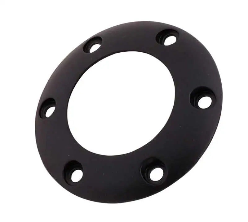 NRG Steering Wheel Horn Button Ring - Black str-001bk