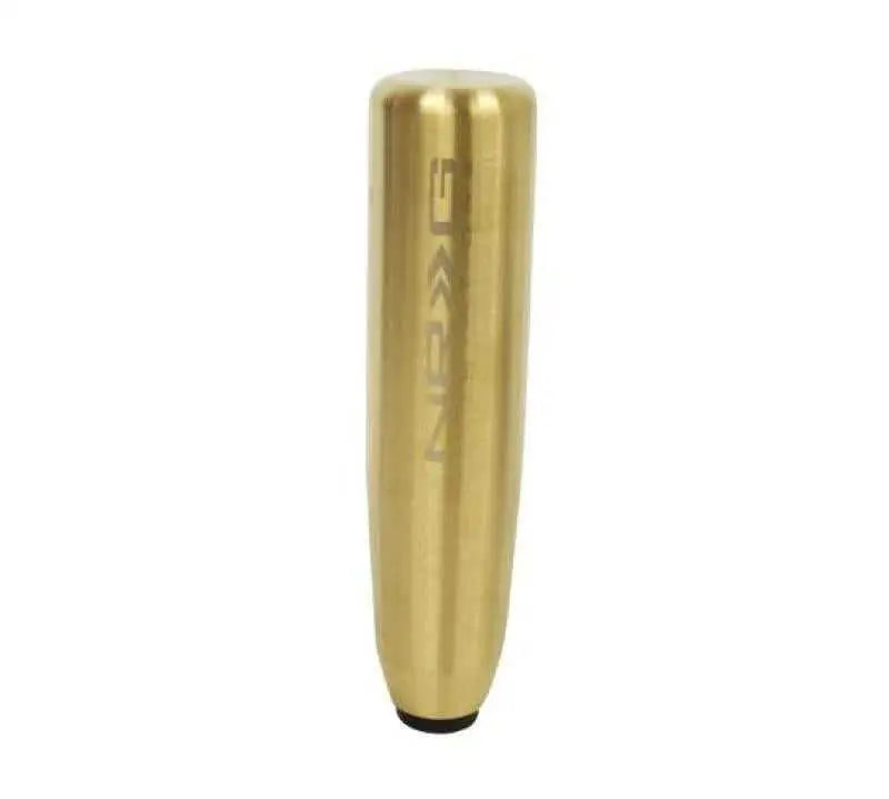 NRG Universal Heavy Weight Long Shift Knob - Chrome Gold sk-480cg