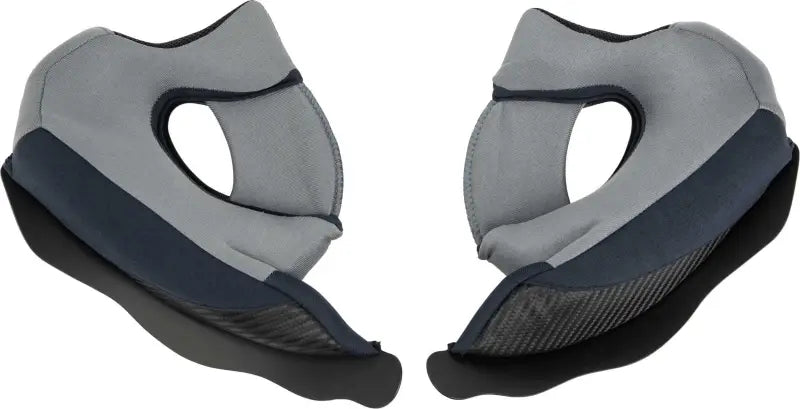 Odyssey Cheek Pads Xs Grey/Black wps-73-89141xs