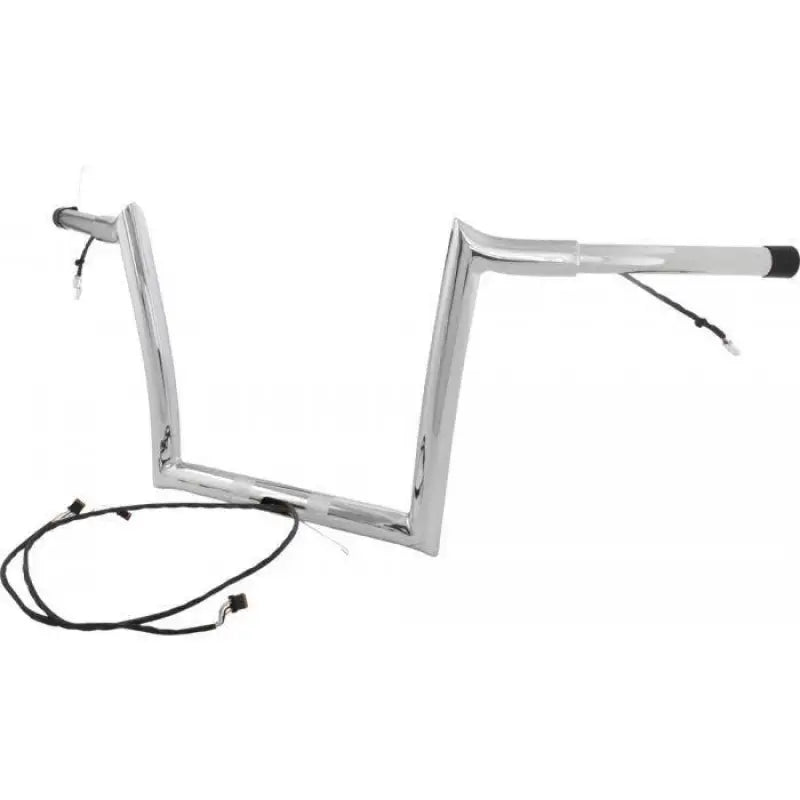 OEMPW-15L-16 C Baggernation 16 Inch Oem Monkey Bar Pre Wired Chrome `15-Up Fltr wps-827-05619