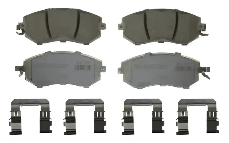 OEX1539 Wagner Brakes Brake Pad OE Replacement w66oex1539