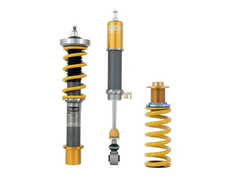 Ohlins 15-21 MINI Cooper/Cooper S (F55/F56/F57) FWD Road & Track Coilover System ohlmcs-mu00s1