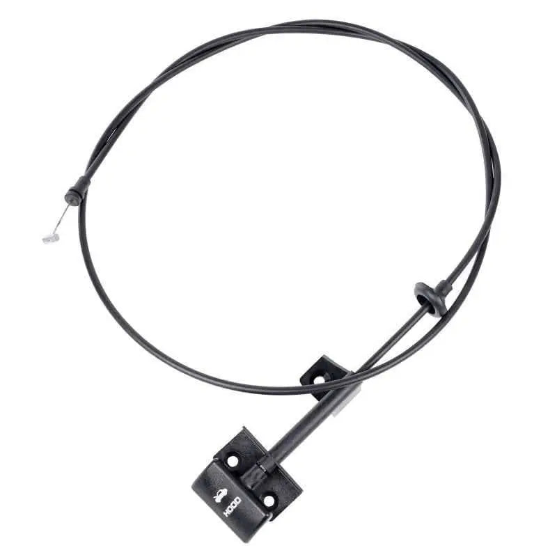 OMIX 11253.05 Hood Release Cable- 87-96 XJ/87-92 MJ 11253-05