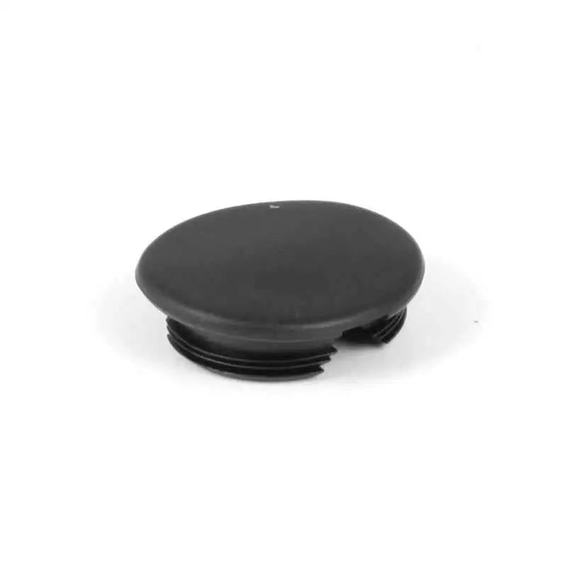 OMIX 11814.04 Window Crank Cover Black- 87-95 Wrangler YJ 11814-04