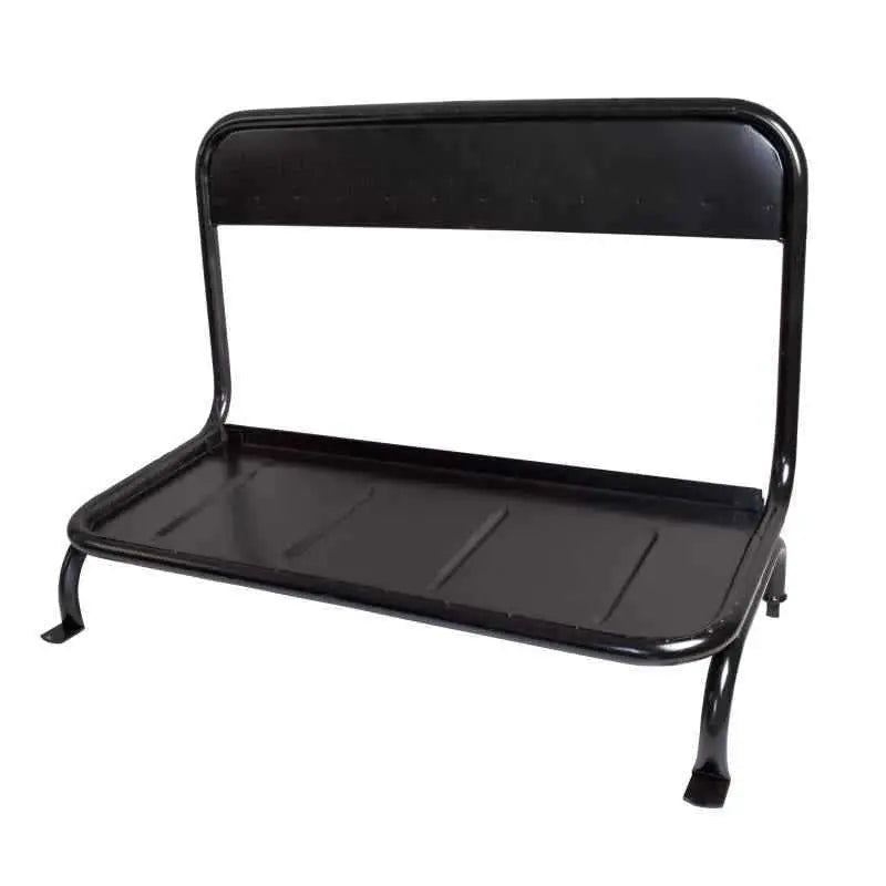 OMIX 12011.12 Rear Seat Frame- 49-68 Willys CJ3A CJ3B 12011-12