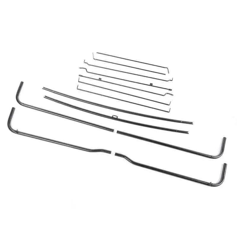 OMIX 12022.09 Top Bow Assembly 49-53 Willys CJ-3A 12022-09