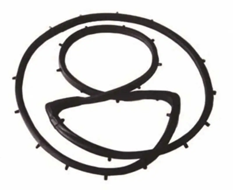 OMIX 12304.01 Liftgate Outer Glass Seal 76-86 Jeep CJ7 12304-01