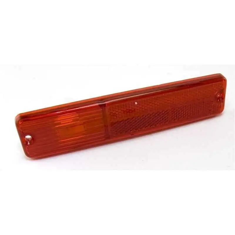 OMIX 12401.03 Side Marker Lens Red 66-86 Jeep CJ 12401-03