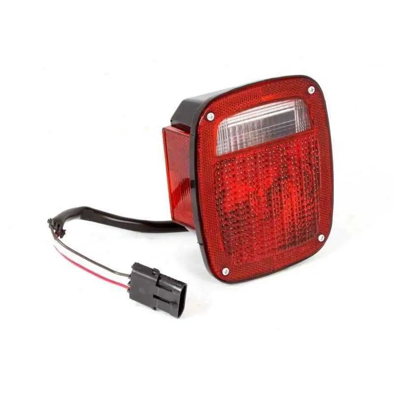 OMIX 12403.47 Tail Light LH 98-06 Jeep Wrangler TJ 12403-47
