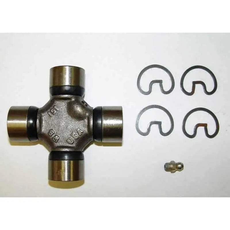 OMIX 16585.01 U-Joint Driveshaft- 45-95 Willys and Jeep 16585-01