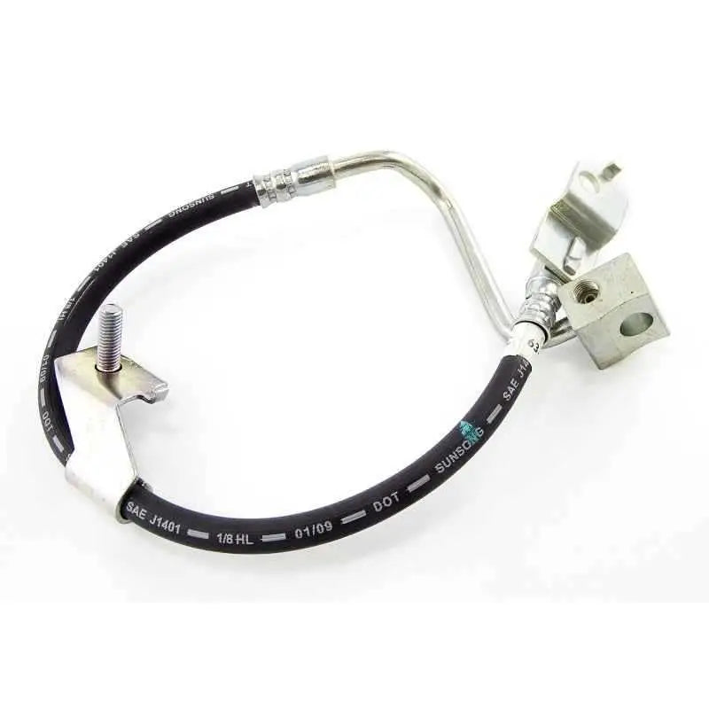 OMIX 16733.06 Rear Brake Hose 97-06 Jeep Wrangler TJ 16733-06