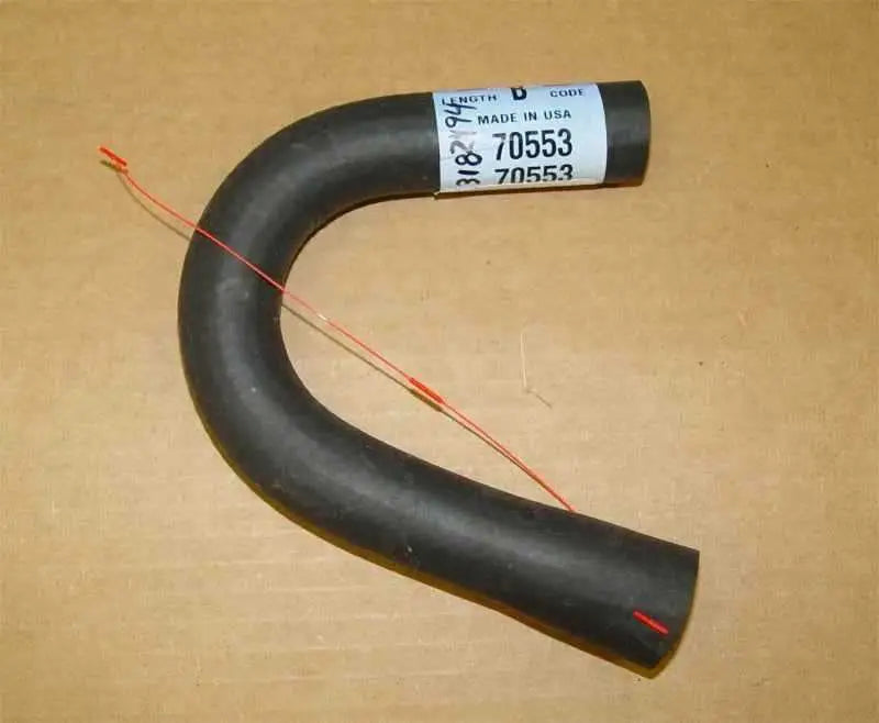 OMIX 17116.01 Bypass Hose 72-81 Jeep CJ Models 17116-01
