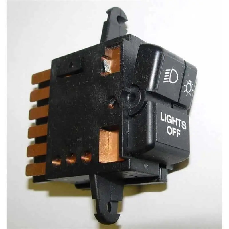 OMIX 17234.05 Headlight Switch 87-95 Jeep Wrangler YJ 17234-05
