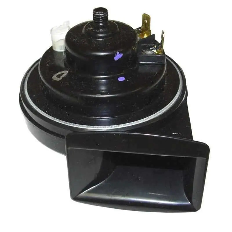 OMIX 17249.02 Horn High Pitch 76-95 Jeep CJ & Wrangler 17249-02