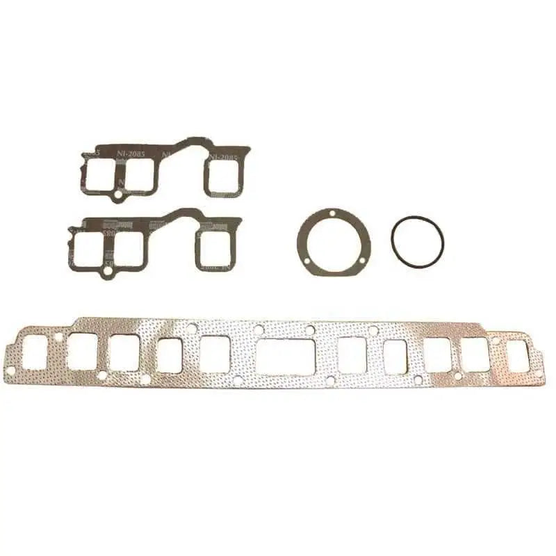 OMIX 17451.04 Manifold Gasket Kit 4.2L 81-90 Jeep CJ & SJ 17451-04