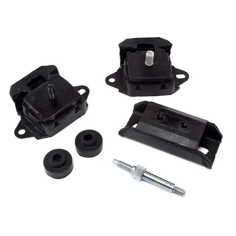 OMIX 17474.03 Engine Mount Kit 4.2L 72-86 Jeep CJ Models 17474-03