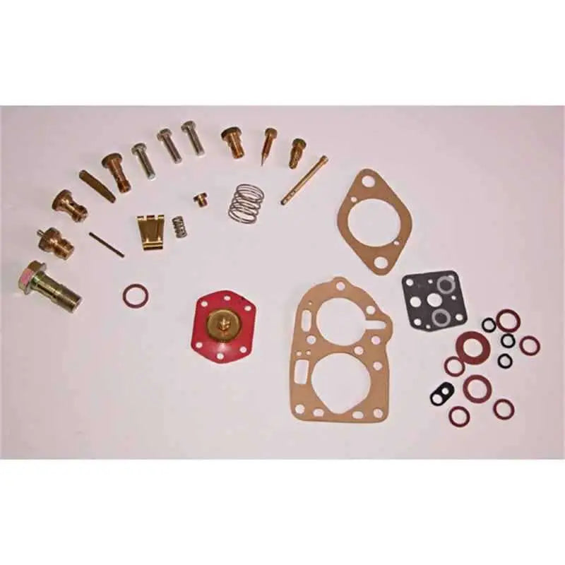 OMIX 17705.02 Repair Kit Solex F-Head 52-71 Jeep CJ Models 17705-02