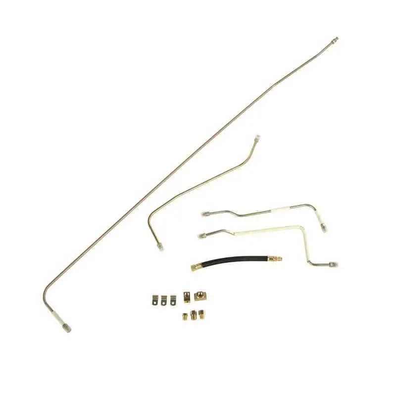 OMIX 17732.03 Fuel Line Set 50-52 Willys M38 17732-03