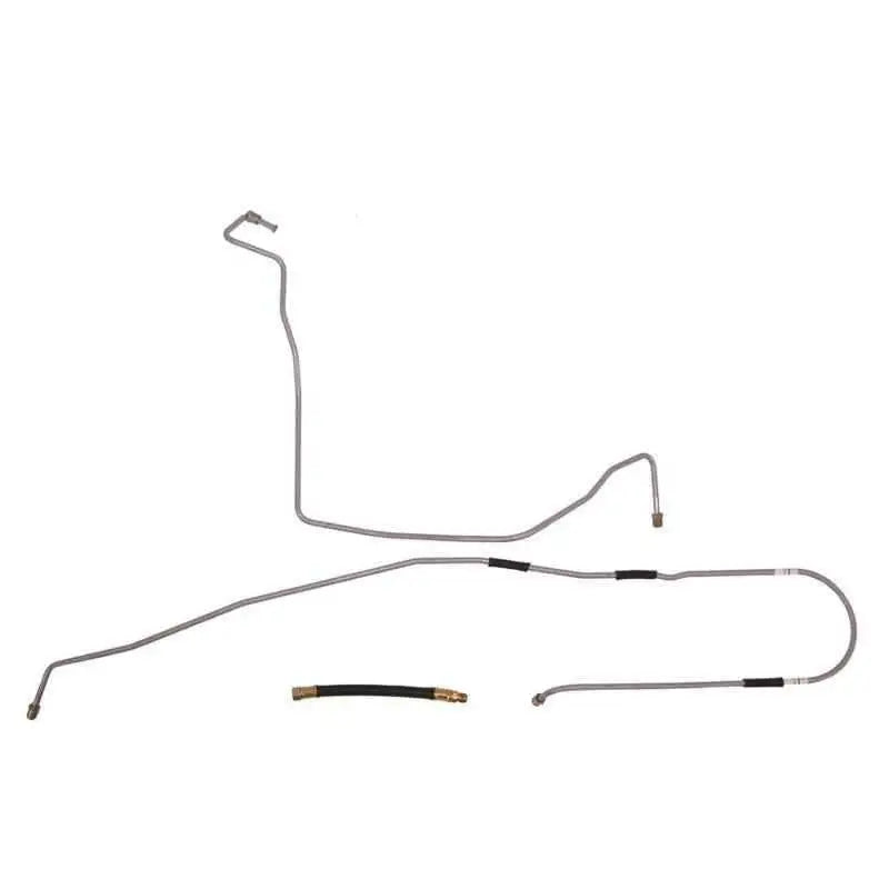 OMIX 17732.05 Fuel Line Set 55-66 Jeep CJ5 17732-05