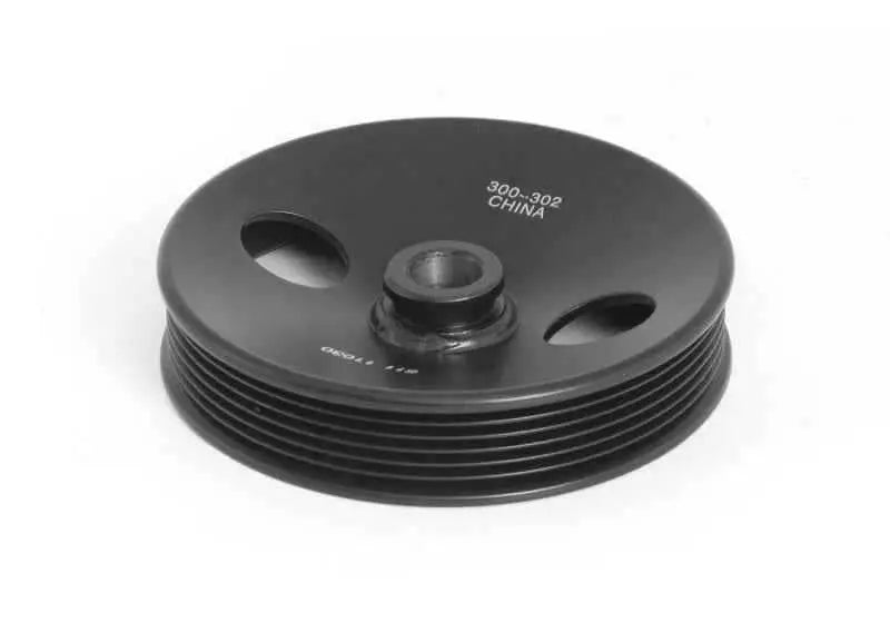 OMIX 18011.01 Power Steering Pump Pulley 97-06 Jeep Models 18011-01
