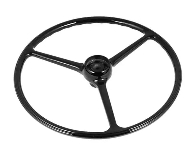 OMIX 18031.04 Steering Wheel Black 64-75 Jeep CJ Models 18031-04