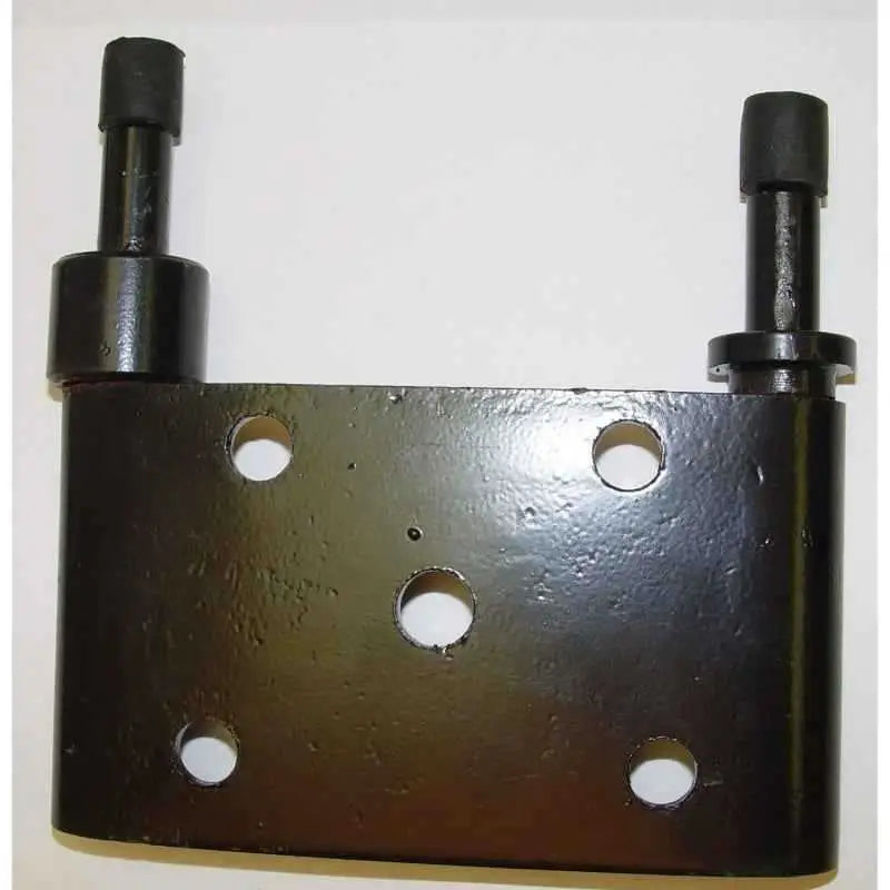 OMIX 18271.16 RH Spring Plate 76-86 Jeep CJ Models 18271-16