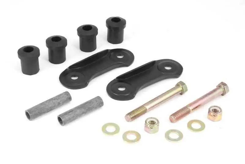 OMIX 18271.22 Leaf Spring Shackle Kit 87-95 Jeep Wrangler 18271-22