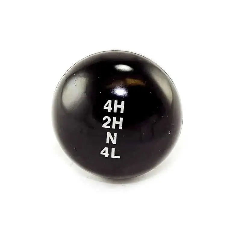 OMIX 18607.02 Dana 20 Shift Knob With Pattern 18607-02