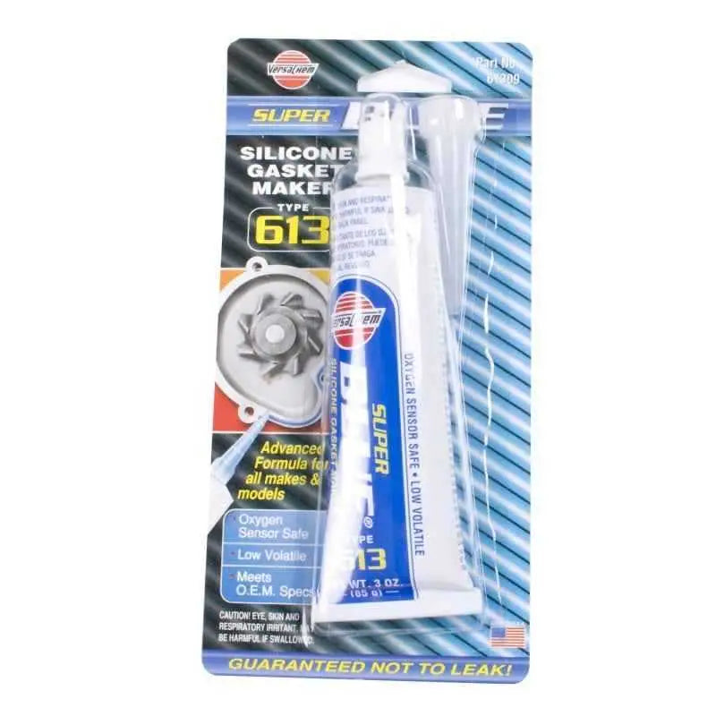 OMIX 19201.01 RTV Silicone Gasket Maker 3 Ounce Tube 19201-01